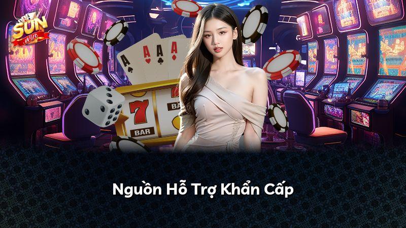 Nguồn Hỗ Trợ Khẩn Cấp
