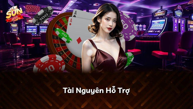 Tài Nguyên Hỗ Trợ